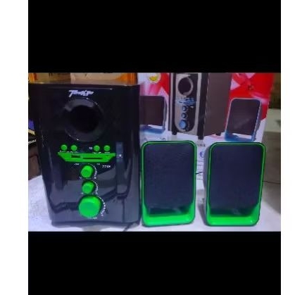 Speaker Teckyo GMC 778E