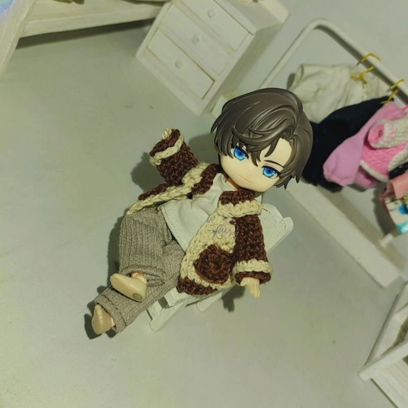 Baju nendoroid / Nendoroid clothes (miniatur)