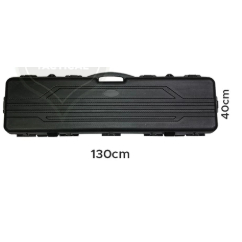 Rifle Hardcase Airsoft Case Hard Polymer Koper Multifungsi 130cm