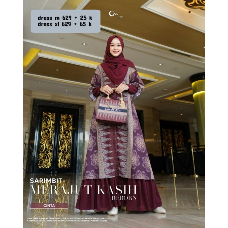 MERAJUT KASIH COVERME