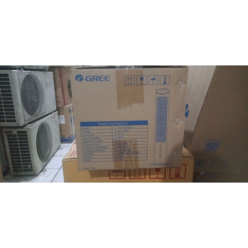 Ac Tower Air Cooler Gree