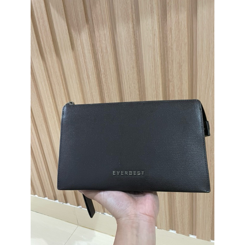 clucth everbest pria|dompet pria