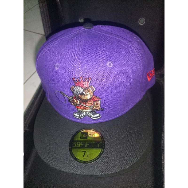 Topi new era Justfitteds berlin bear dino