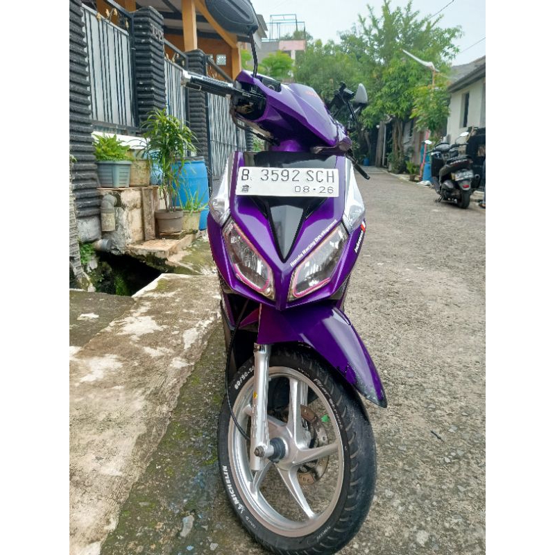 Vario 110 Techno 2011