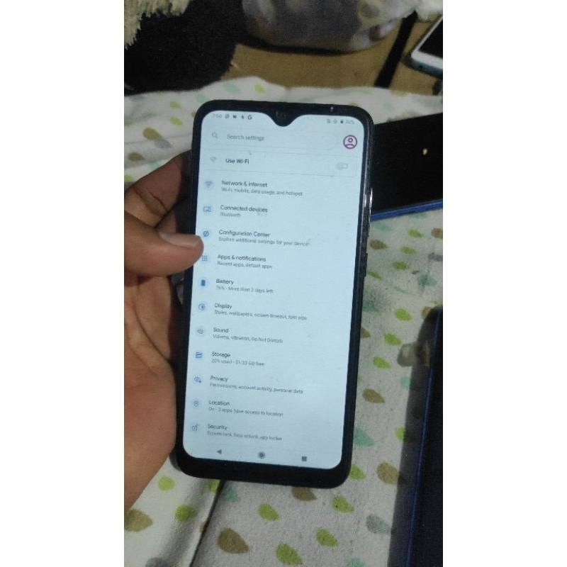 Redmi Note7 Ram 4/64