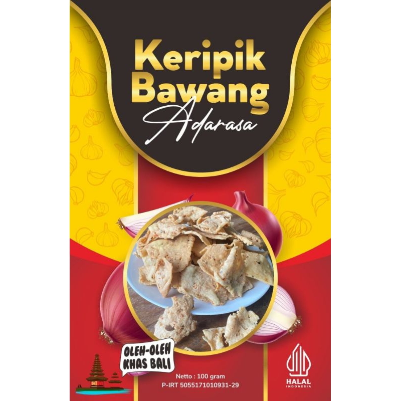 

KERIPIK BAWANG