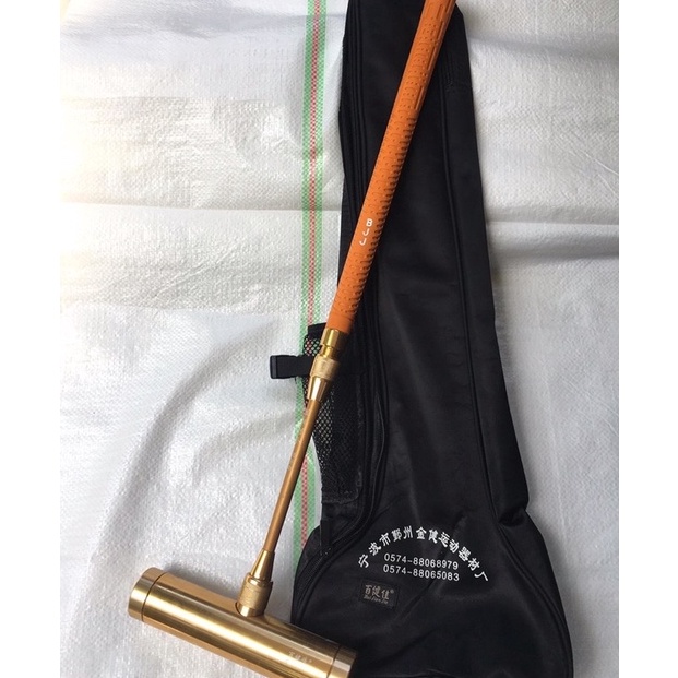 KODE Q24B Stick Gateball BJJ Gold VIGOR