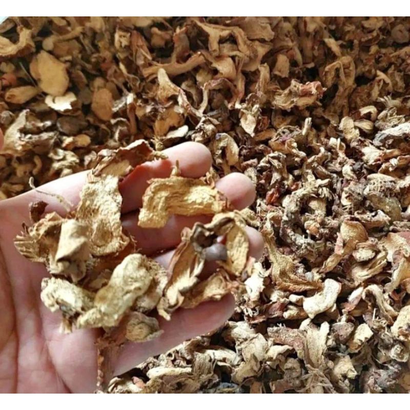 

Lengkuas Kering Rempah 500 gram