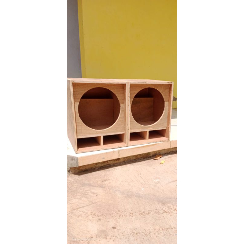 box speaker miniscoop 8 inch murah