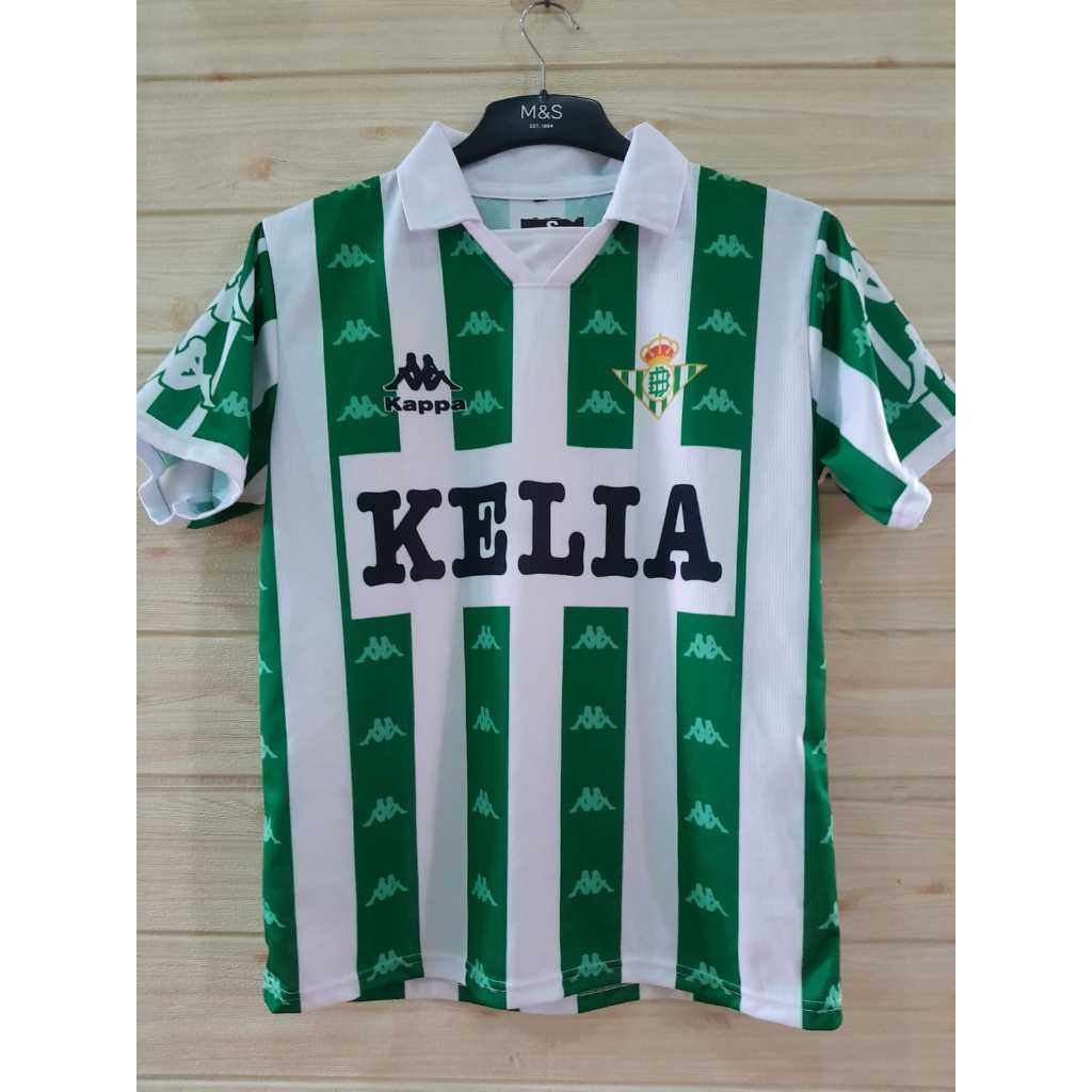 Jersey Real Betis Home Retro