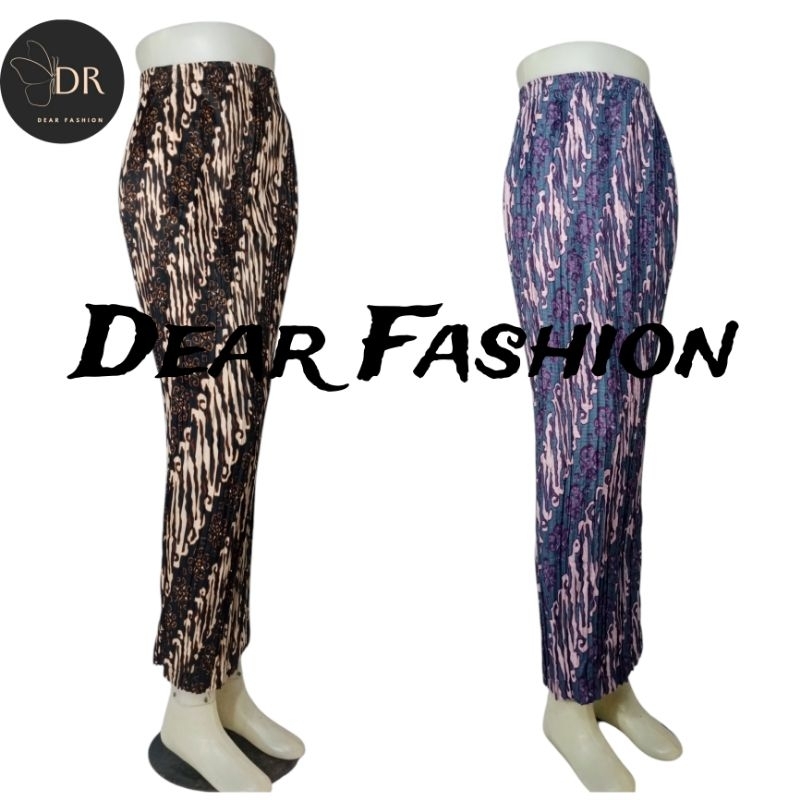 Terlaris Rok Plisket Rok Plisket Batik Bawahan kebaya Rok Kondangan Kerasakti