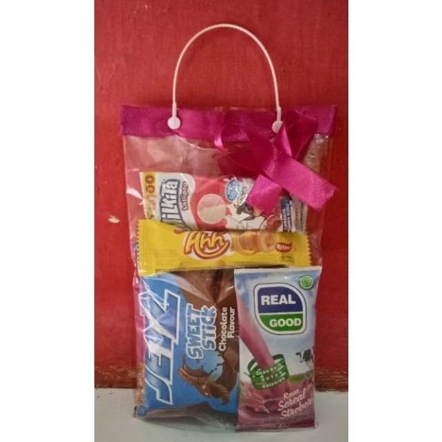 

bingkisan ulang tahun anak // hampers ulang tahun anak
