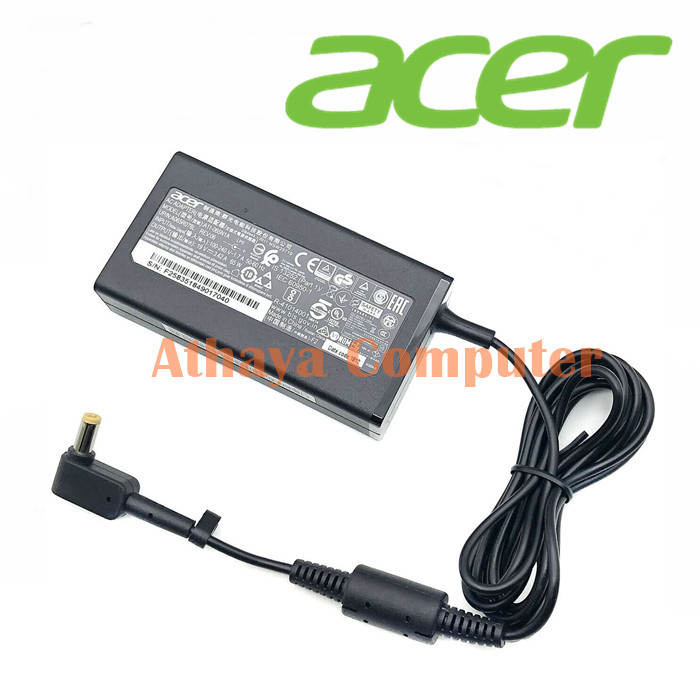 Charger Adaptor Acer 19V 3.42A A11-065N1A PA-1650-86 PA-1650-69