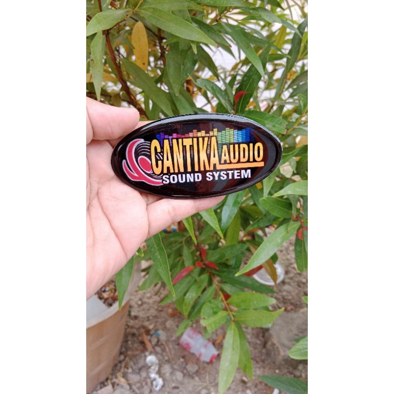 

LABEL | LOGO | EMBLEM | AUDIO SOUND SYSTEM CUSTOM TIMBUL 3D