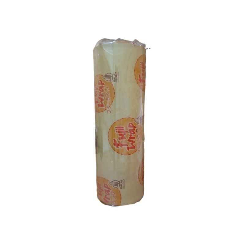 Plastik Wrapping Makanan Food Grade 30cm x 500m | Plastik Wraping makanan 30cm x 500m | Plastik Wrap