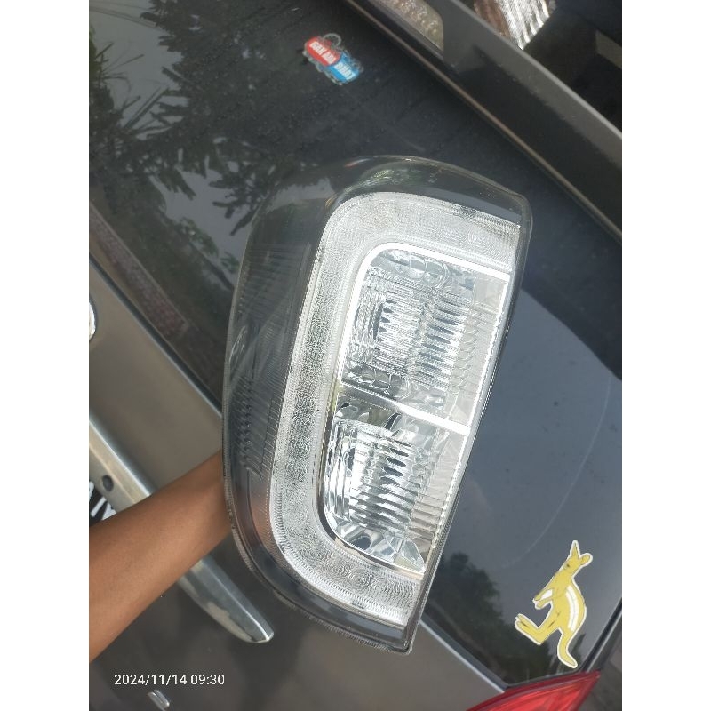 stoplamp rush terios led lampu belakang terios rush led original kiri L