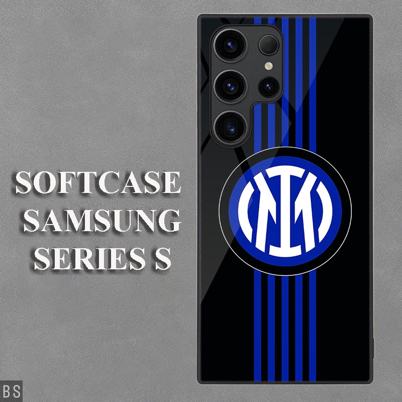 [ MK80 INTER ] Case HD Samsung S Series S20,S20+,S20FE,S20 ULTRA,S21,S21FE,S21 ULTRA,S21+,S22,S22 UL