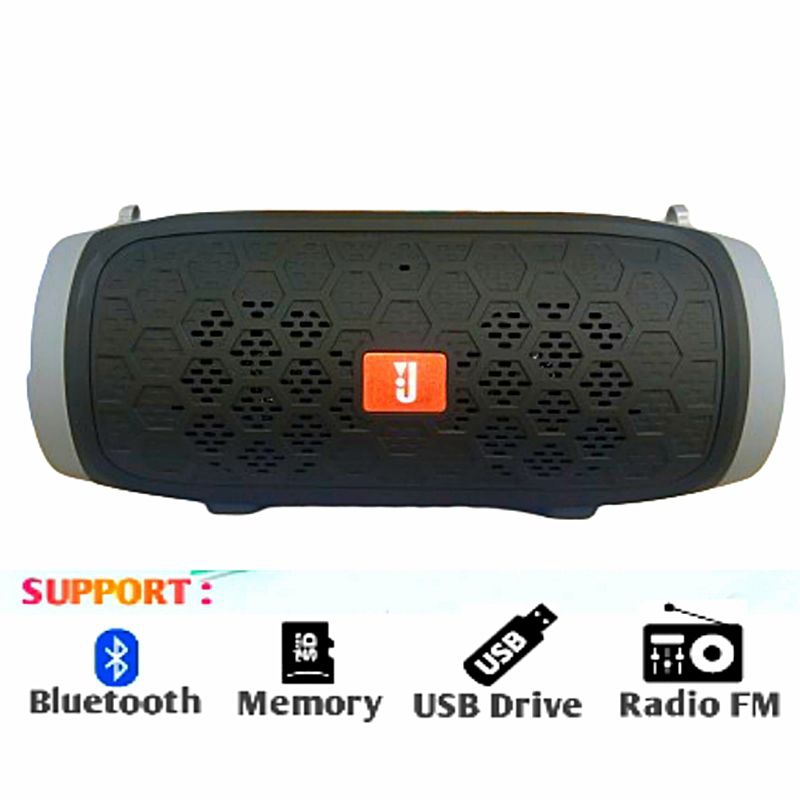 Speaker Bluetooth Full Bass Musik Box Bluetooth Full Bass Extrere