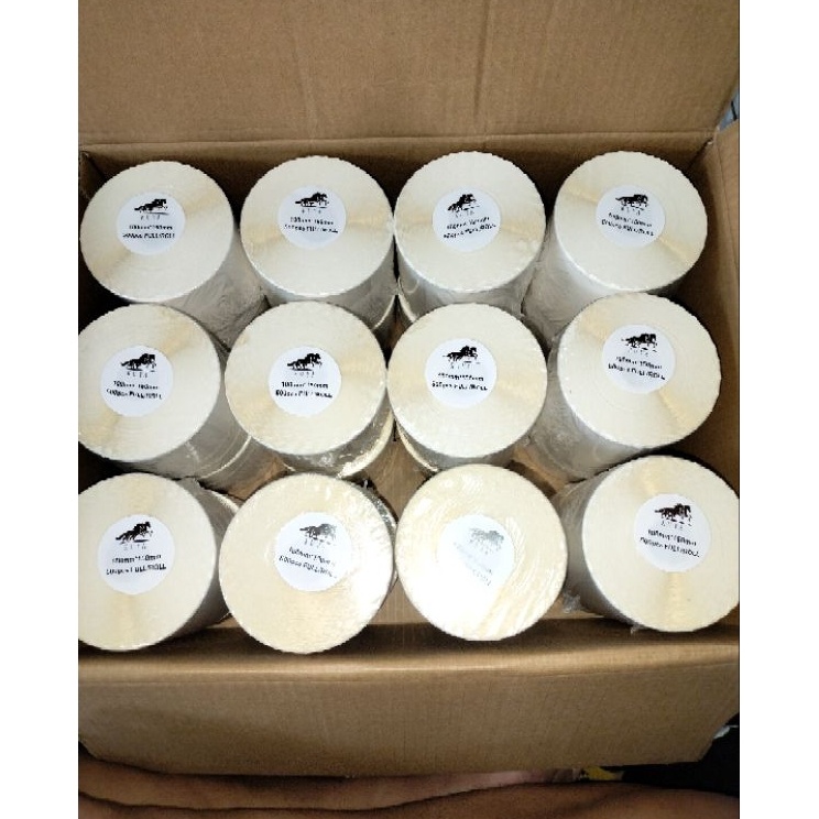 

Pasti Murah KERTAS THERMAL 1X15MM ISI 5PCS STIKER THERMAL A6 P72