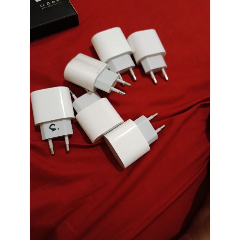 Adaptor iphone original ibox