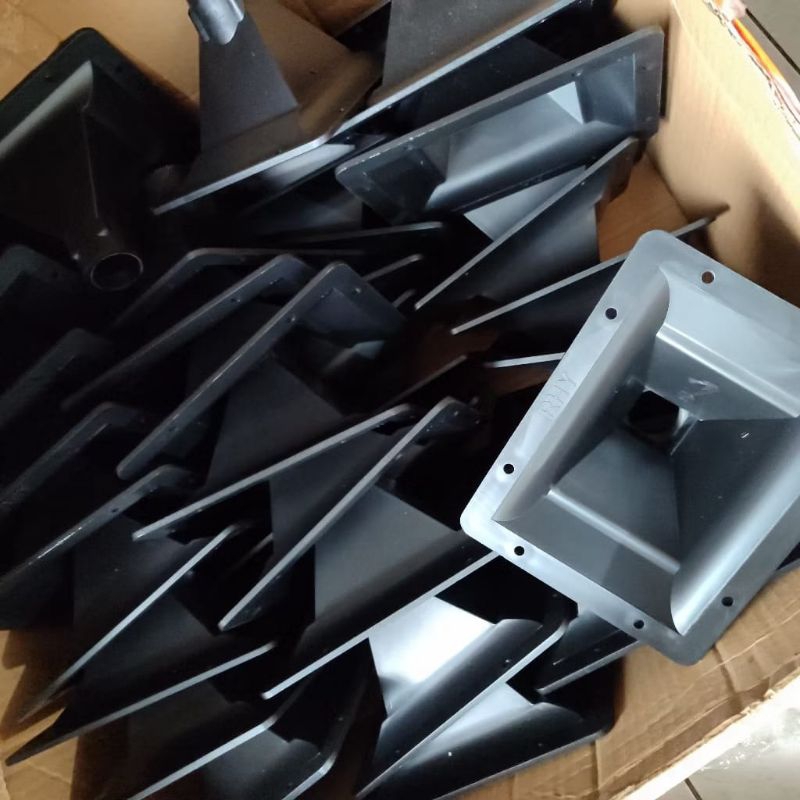 Horn Tweter Pvc 15 x 19cm Drat Tebal