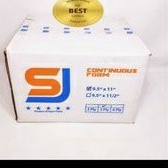 

jrSuper Sale kertas continuous form 5 ply 95X1195X112SJ STANDAR F69