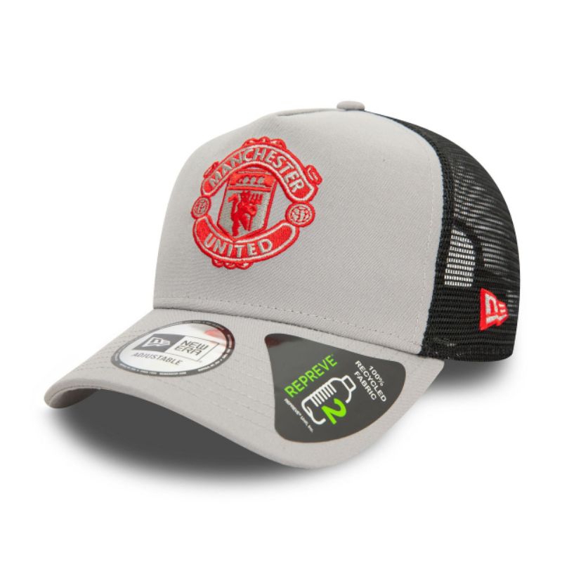 Topi New Era Cap M*nchester United Trucker Type A Frame 9Forty Adjustable Original