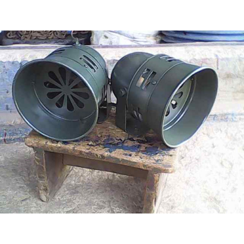 sirine jadul antik - sirine mobil Jeep Willys cj utility dll