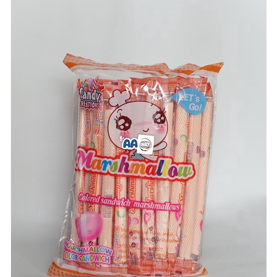 

Murah Banget MARSMALLOW LONG ISI 3 Z96