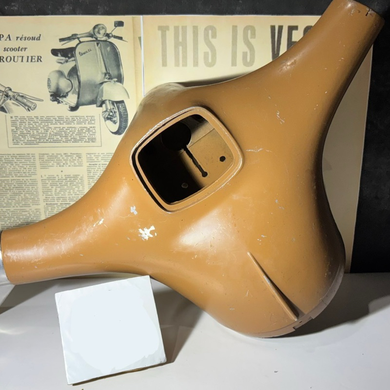 Stang Vespa original VNB3, VNB4, VNB5, dan VNB6 (NOS)