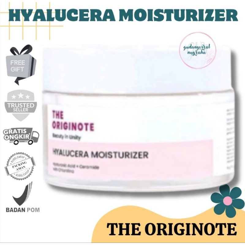 ☘️GVN☘️ MOISTURIZER THE ORIGINOTE HYALUCERA ORIGINOTE MOIS
