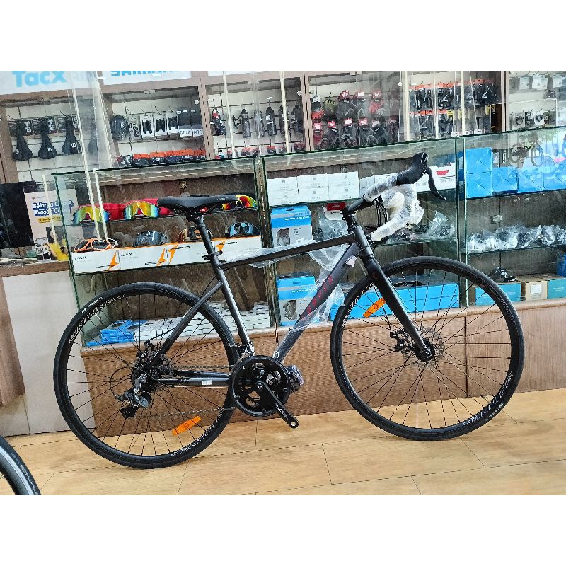 Sepeda Roadbike Element Curved 8