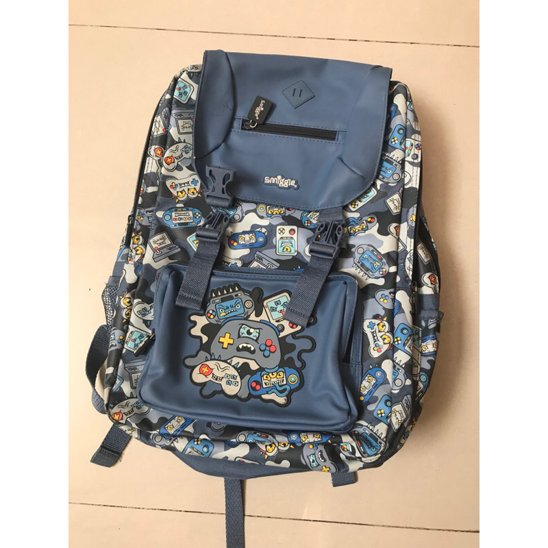 PL SMIGGLE FOLDOVER BACKPACK