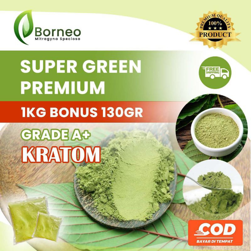 

( GERATIS 130 GRAM )bubuk purli bubuk daun purli bubuk purli purlik bubuk S+ nano 1kg