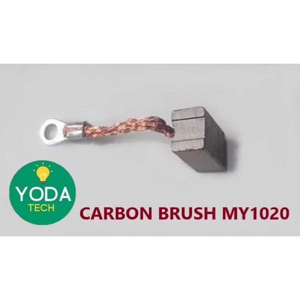 Dinamo Electric Carbon Brush Reduction Motor (7050)