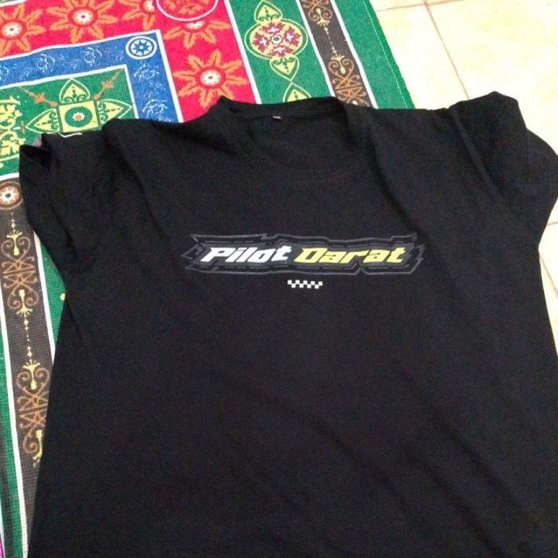 pilot darat