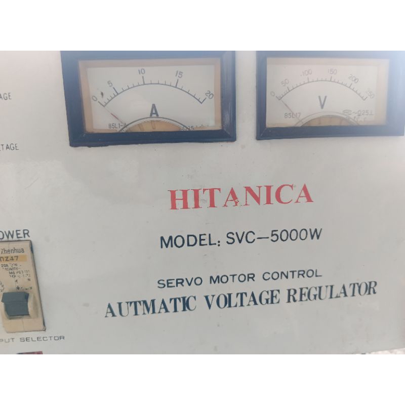 stavol Hitanica 5000 watt
