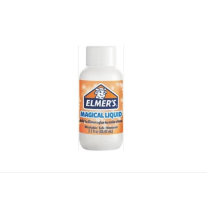 

ELMER'S Glue MAGICAL LIQUID 68 ML clear (2 02 7 2 3 9 )