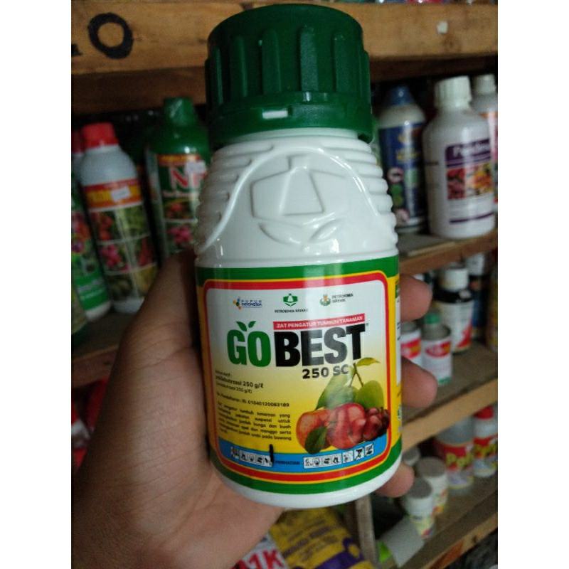 Gobest 250ml zpt