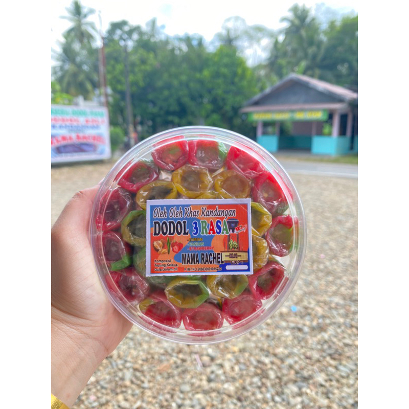 

Dodol asli kandangan