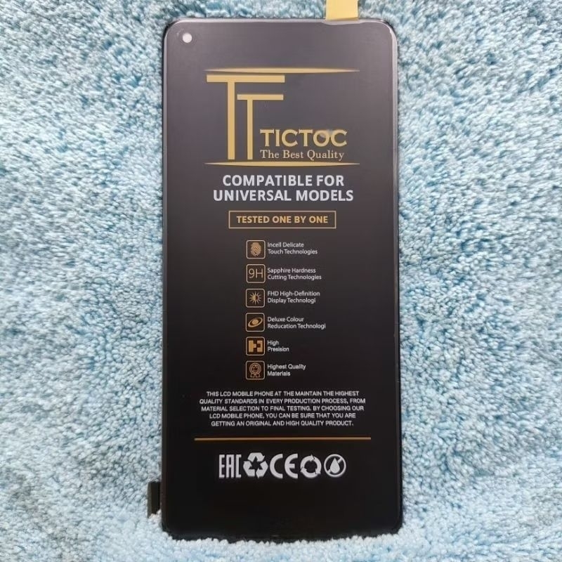 LCD OppoReno 6 pro 5g