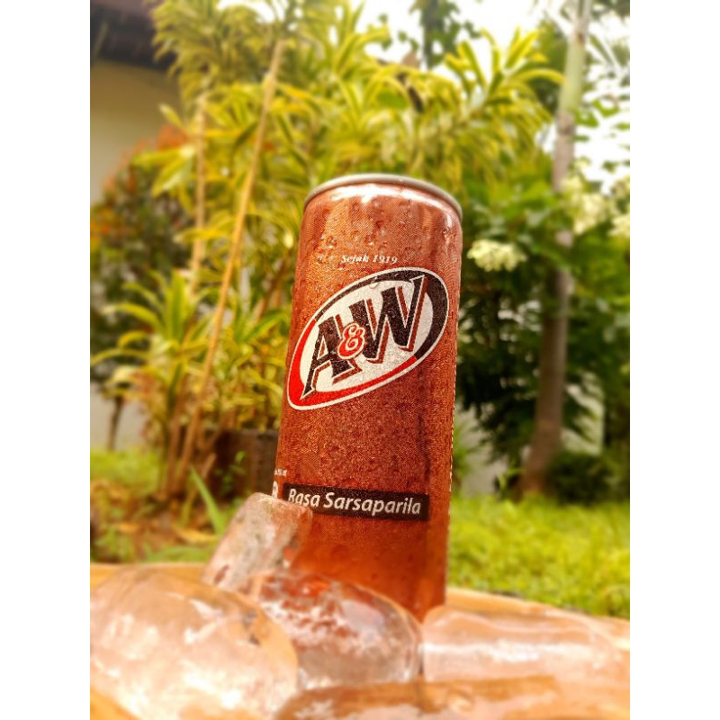 

A&W Soda