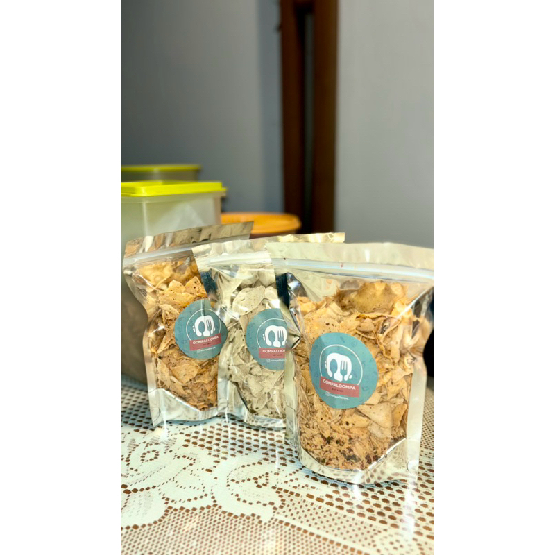 

Basreng Renyah Behel Friendly