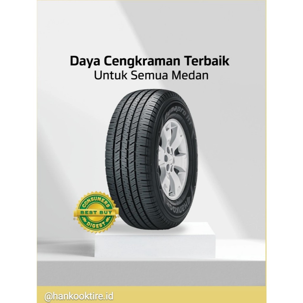 215/65R16 Ban mobil Hankook Dynapro HT/ RH12 215-65-16, 2156516, 215/65/16, 215 65 16