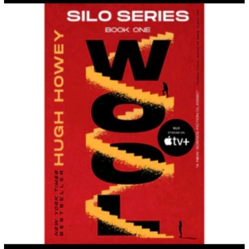 

WOOL BY HUGH HOWEY COVER 1