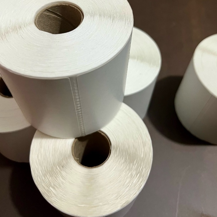 

sb Ready LABEL BARCODE THERMAL UK 7 x 4 mm thermal tanpa ribbon isi 9 pcs C65