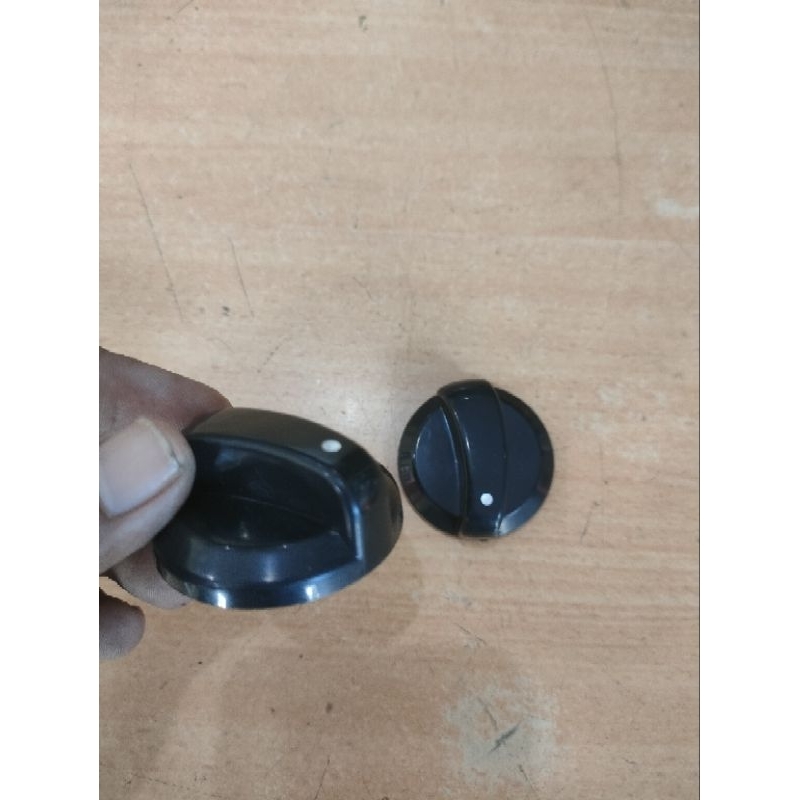 knop plastik kompor gas hock