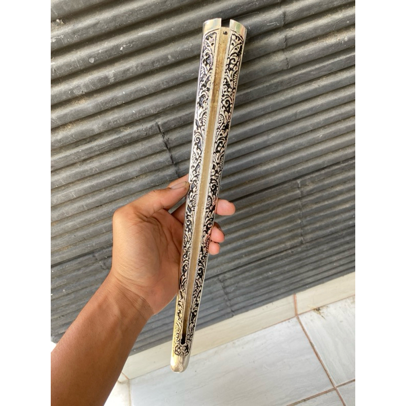 pendok blewah jogja sangupan tebal 03mm lapis perak