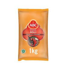 

ABC SAMBAL BANTAL 1KG