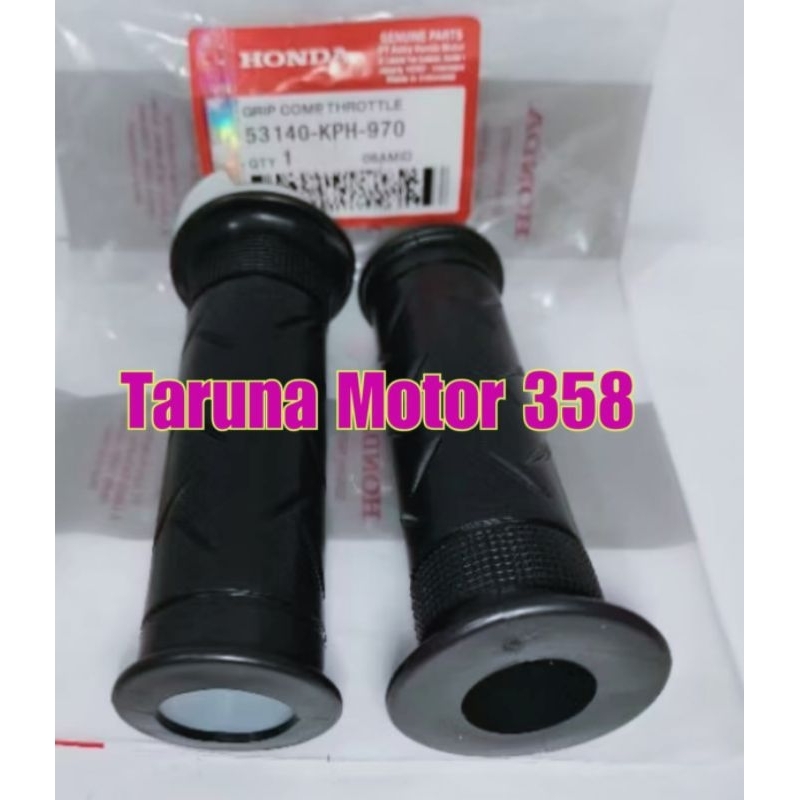 Hand Grip KPH Supra X 125 Karisma